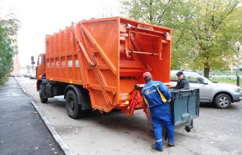 В столице подорожает вывоз мусора