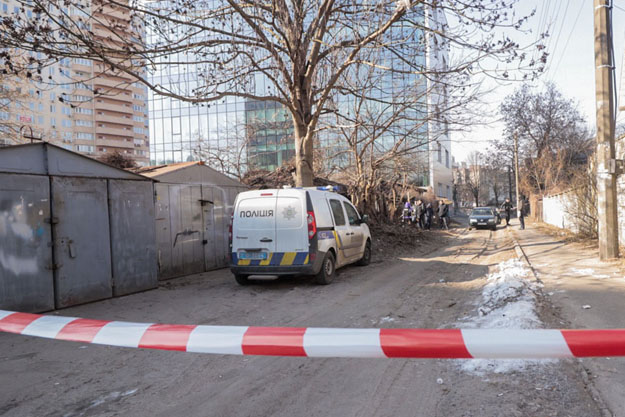 В Киеве найден очередной мертвый младенец