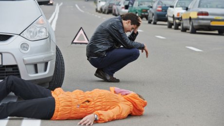 Четыре человека погибли на дорогах Киева