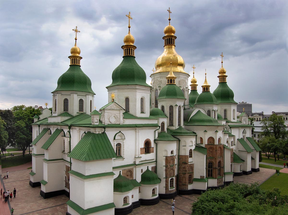 В Киеве – церковный скандал
