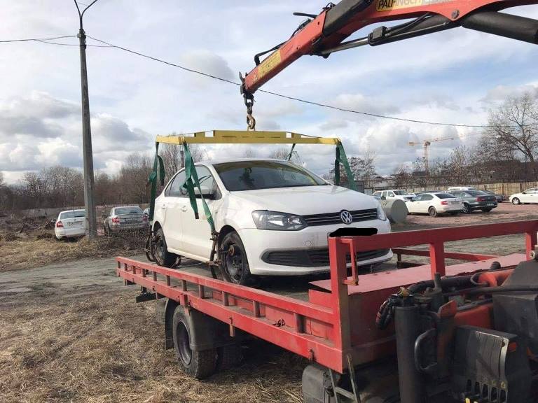 В Киеве объявили войну героям парковки