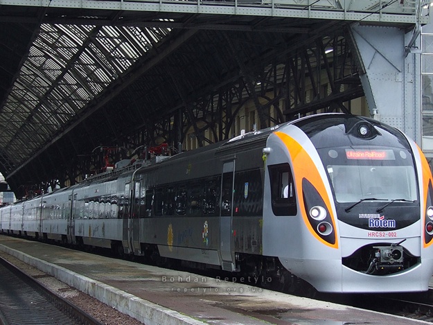 В поезде Киев-Одесса избили проводника