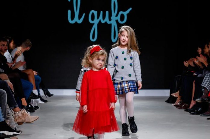 В Киеве пройдет Неделя детской моды