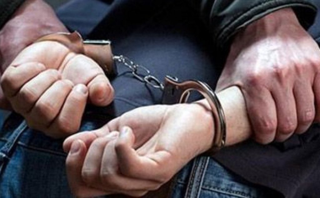 В Ирпене задержали грабителя с поличным (видео)