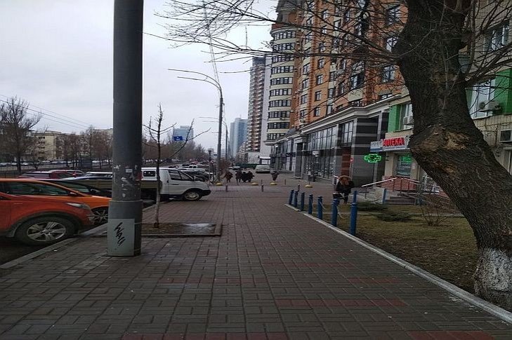 В Киеве предлагают создать парковку для инвалидов