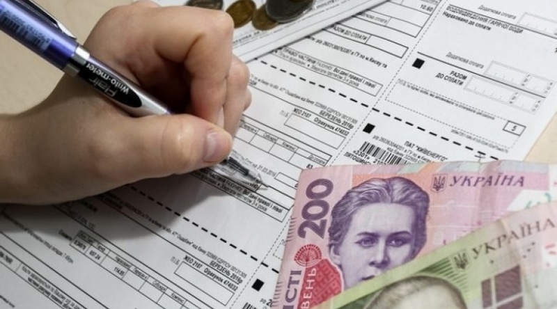В Киеве монетизация субсидий привела к кризису неплатежей