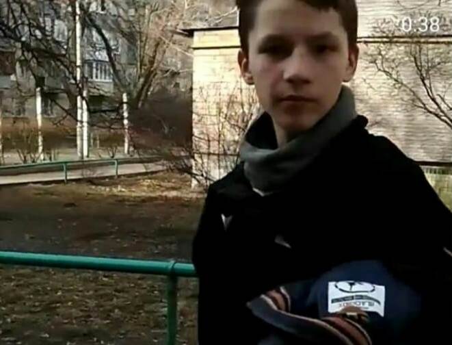 В Киеве месяц разыскивают подростка