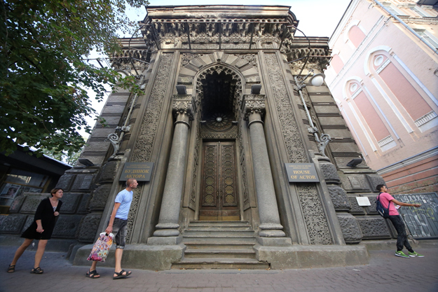 В Киеве планируется ремонт памятника архитектуры