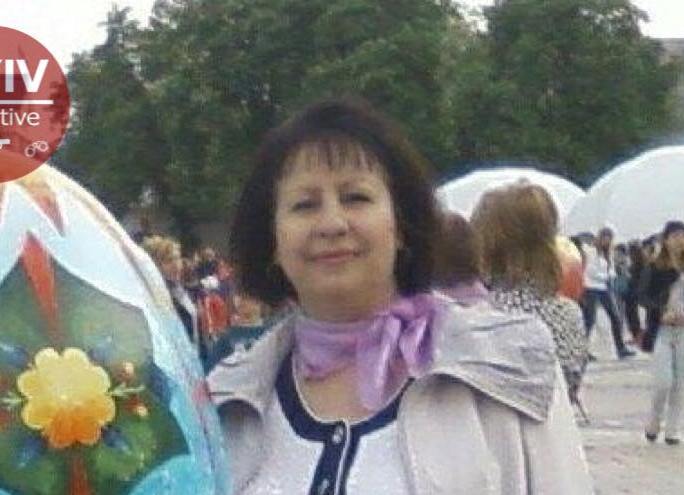 В Киеве третий день разыскивают женщину