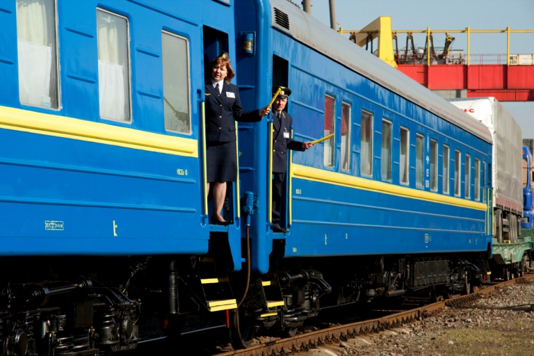 Из Киева пустят дополнительный поезд во Львов