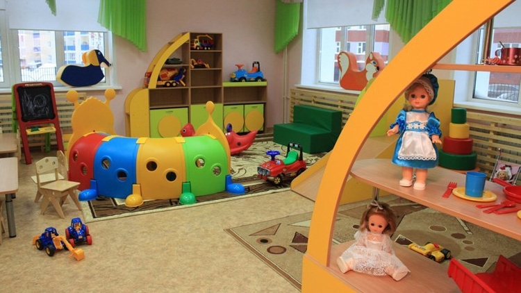 На Борщаговке откроют новый детский сад