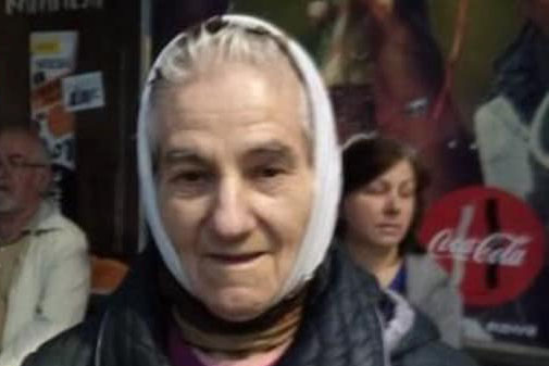 На киевской улице найдена женщина с болезнью Альцгеймера