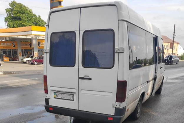 В Василькове угрожают расправой водителю маршрутки