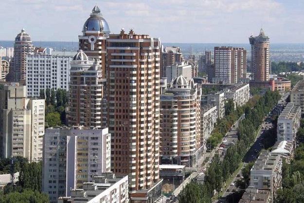 Где живут киевские миллионеры