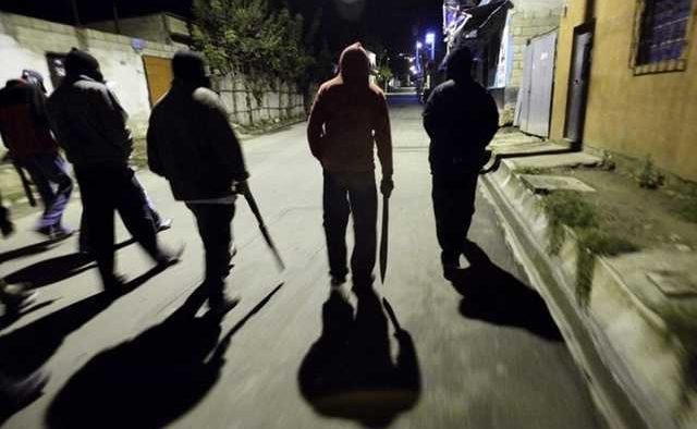 В Киевской области действовала банда беспредельщиков
