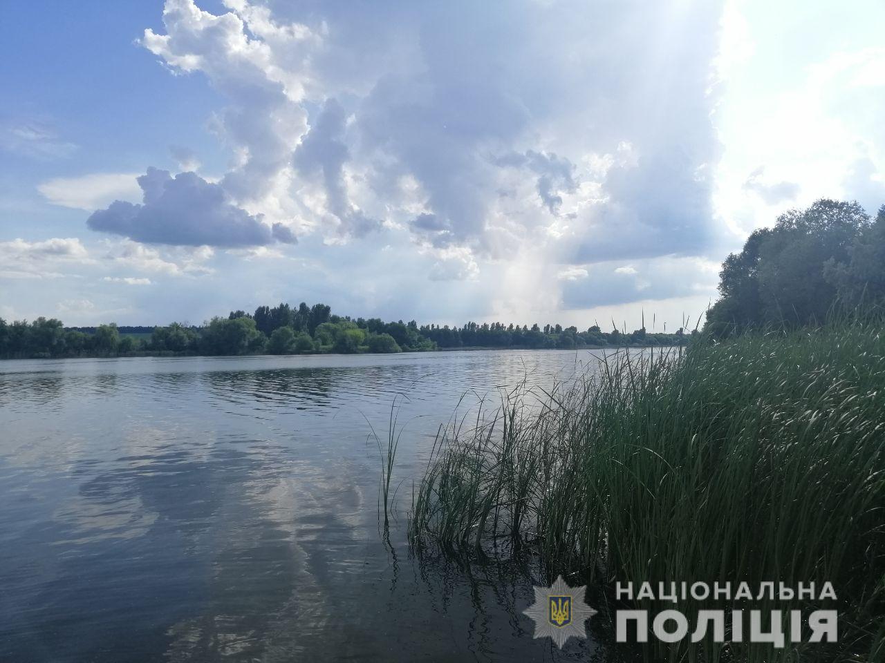 Более десяти человек погибли на водоемах Киевской области