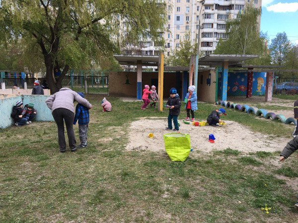 Реконструкция детского сада в Оболонском районе откладывается