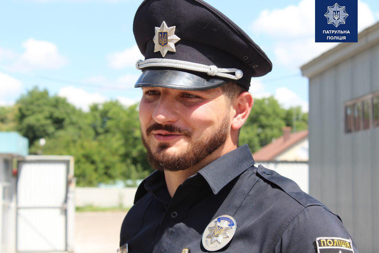 У патрульной полиции Борисполя – новый руководитель