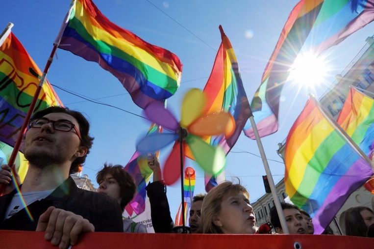 В Киеве пройдет парад ЛГБТ