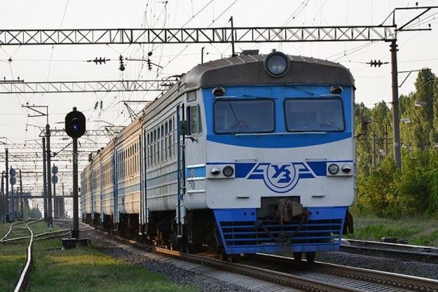 В Киеве – железнодорожный коллапс