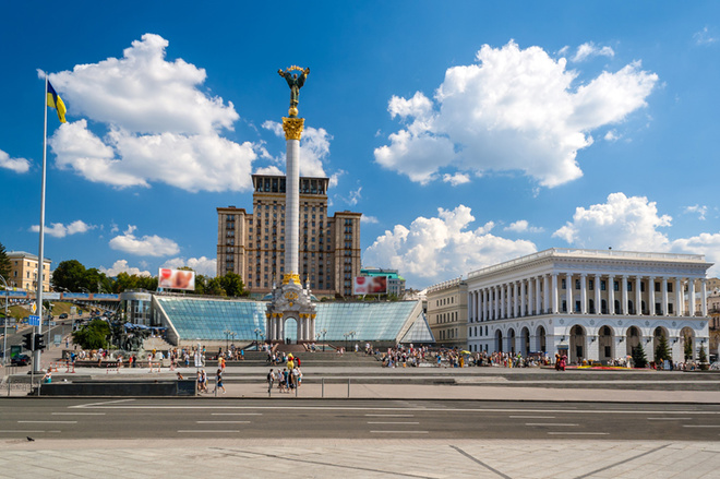 В Киеве отметят День Конституции. Программа