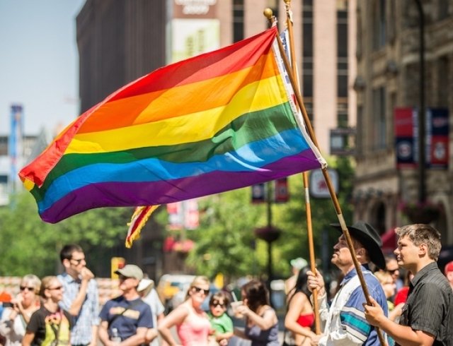 В Киеве предлагают запретить ЛГБТ-парады