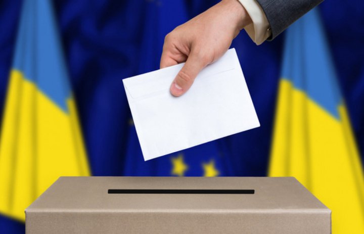 В Киевской области начались нарушения избирательного законодательства