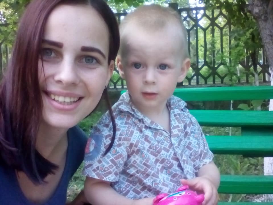 В Киеве пропал трехлетний ребенок