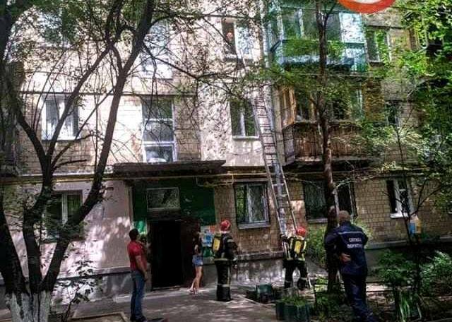 Киевляне едва не лишились квартиры из-за любви к варенью