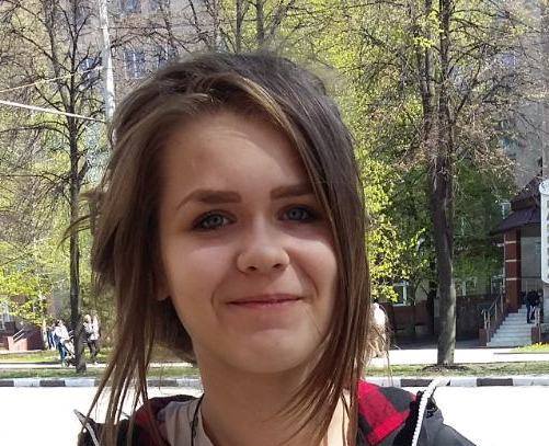 Под Киевом месяц разыскивают девушку