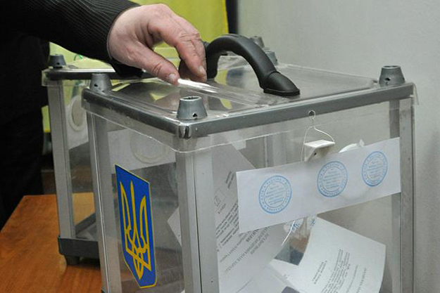 Как завершились выборы в Киеве