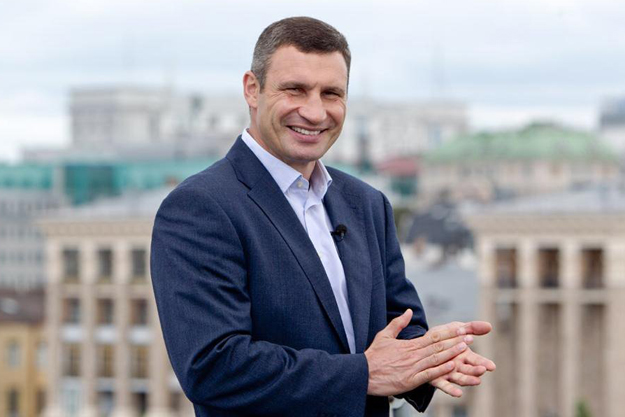Нужен ли Киеву мэр Кличко? Опрос