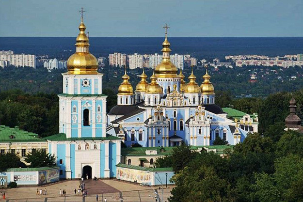 В Киеве отметят Крещение Руси