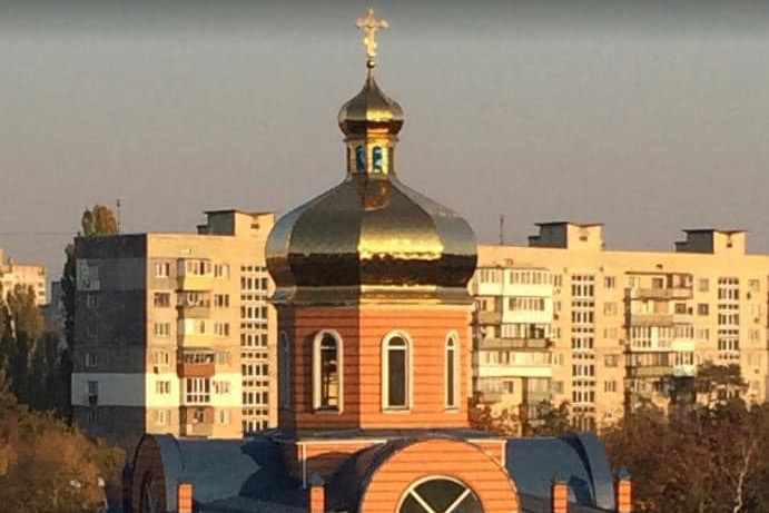 Житель Киевской области ограбил храм