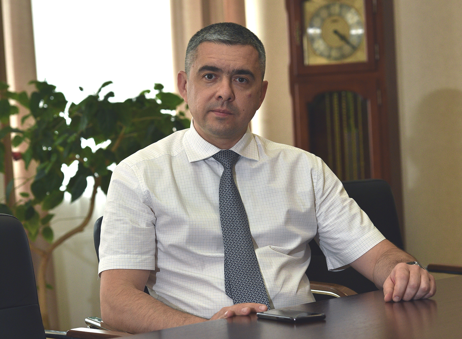 Задачей "Мегабанка" является удовлетворенный клиент - предправления банка Алексей Яценко