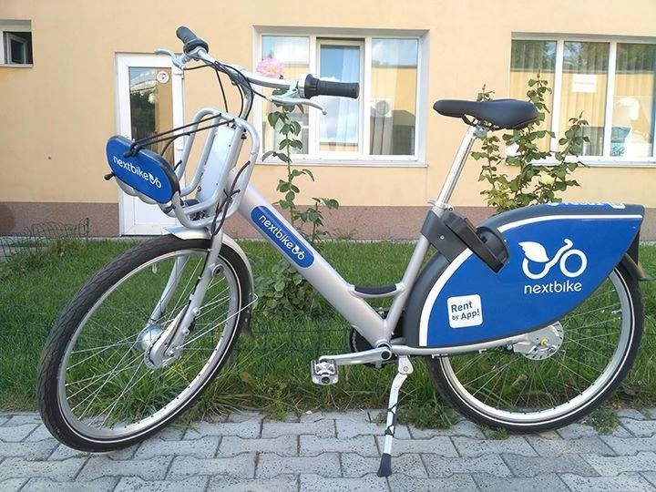 В Киеве воруют велосипеды со станций проката
