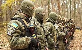 Ромы избили бойцов батальона "Киев"