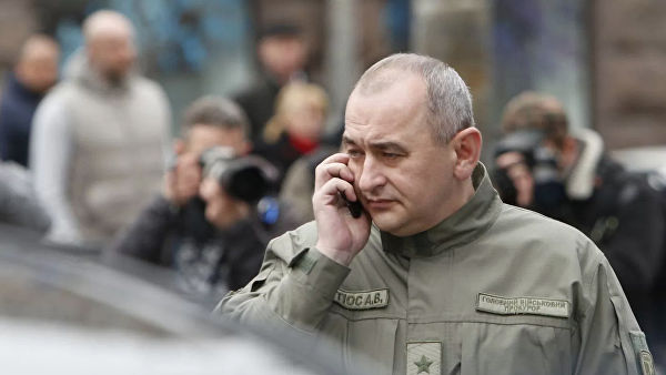 Военного прокурора обвинили в организации покушения на депутата в Гостомеле