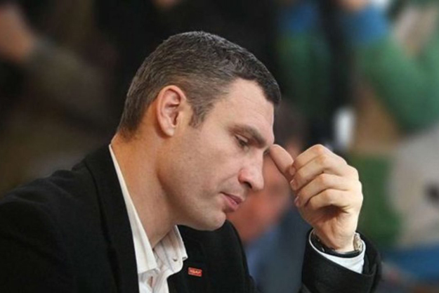 Нужен ли Киеву мэр Кличко? Результаты опроса