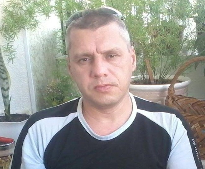 В Борисполе месяц разыскивают мужчину