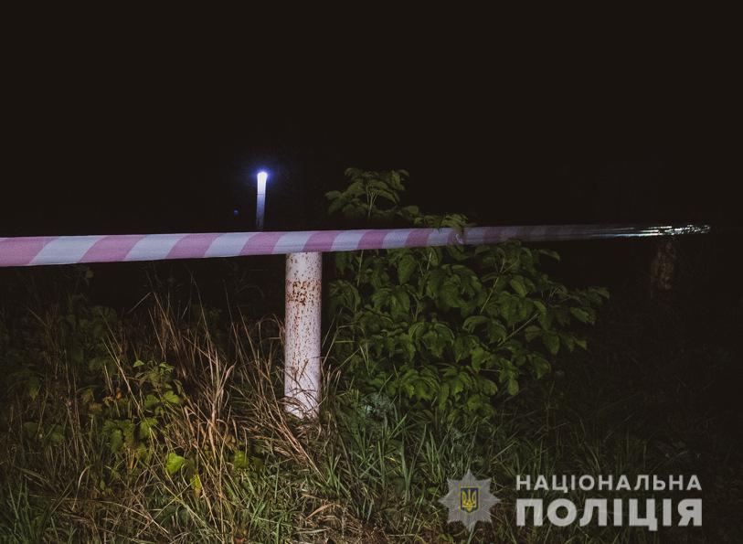 С убийством в Белгородке разбирается полиция