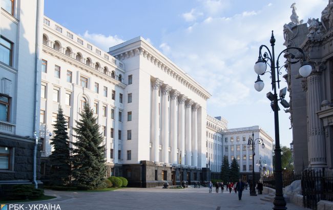 В Киеве не нашли новое здание для президентского офиса