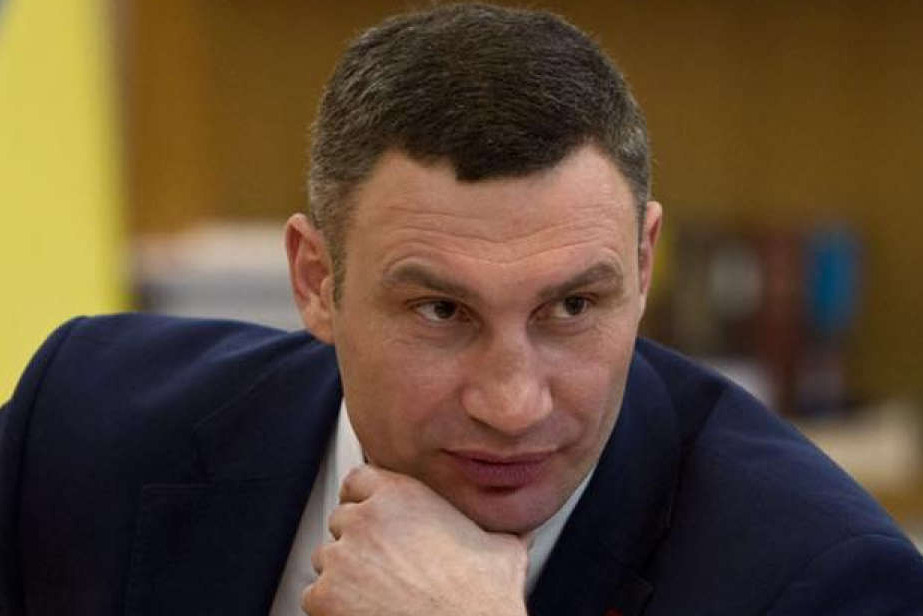 В Киевсовете просят на увольнять Кличко