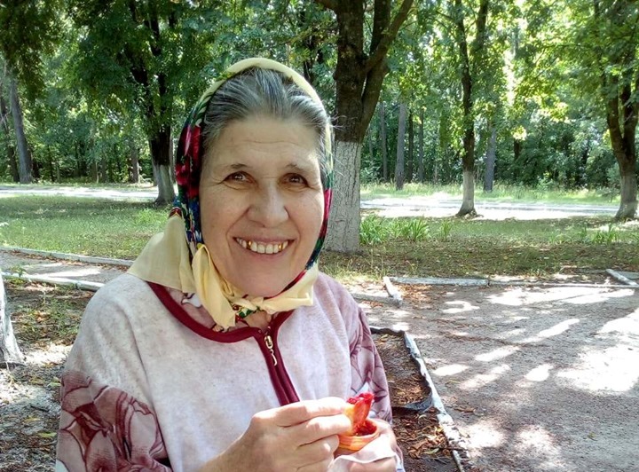 В Немешаево потерялась пенсионерка