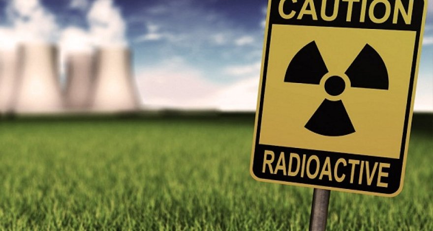 Под Киевом начал хоронить радиоактивные отходы