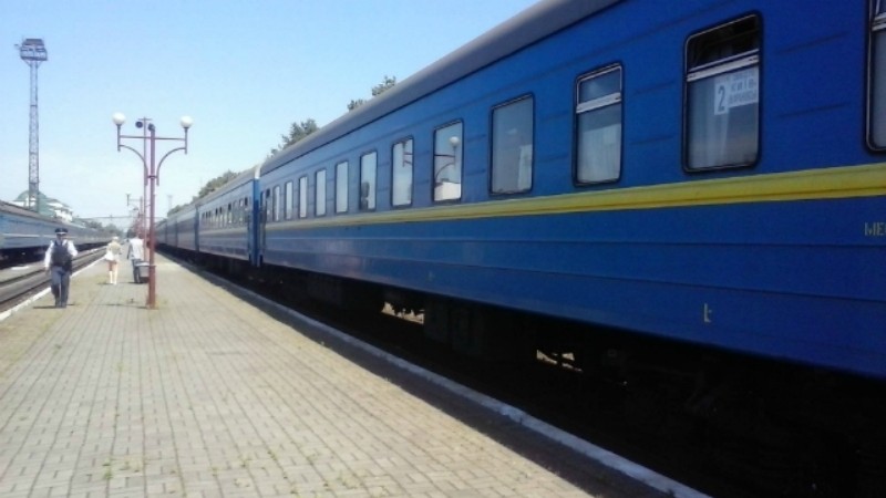 На фестиваль дерунов из Киева будут возить поездами