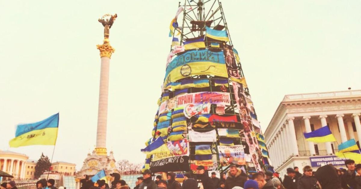 В музее Майдана жалуются на отсутствие помещений