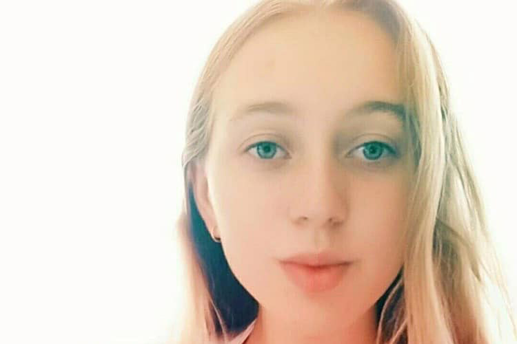В Киеве пропала студентка