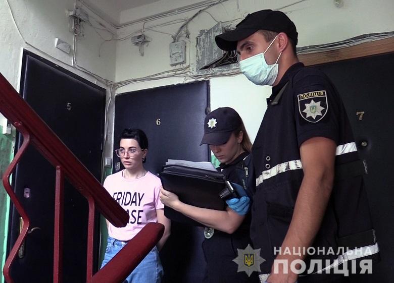Пьющая киевлянка убила собутыльника (видео)