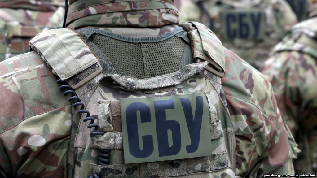 В Киеве действовал представитель ИГИЛ